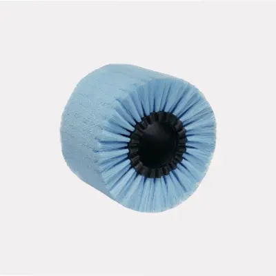 Сегментная щетка цилиндрическая