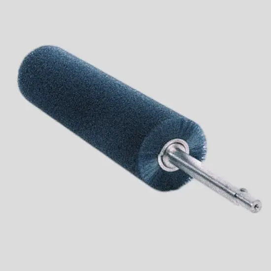 Спиральная щетка