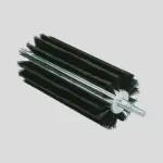 Роликовая полосовая щетка