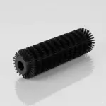 Цилиндрическая щетка для конвейерной ленты