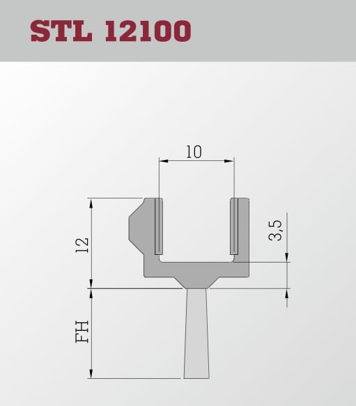 STL12100