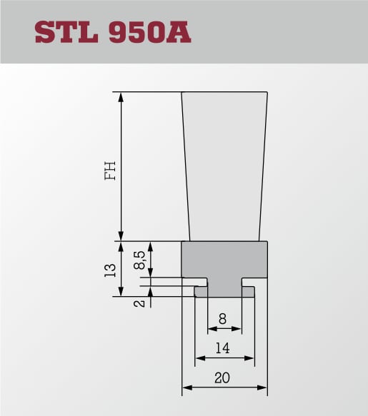 STL950A