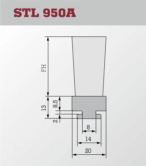 STL950A