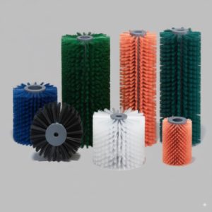 Цилиндрические щетки