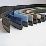 Гибкая полосовая щетка Mink FBL